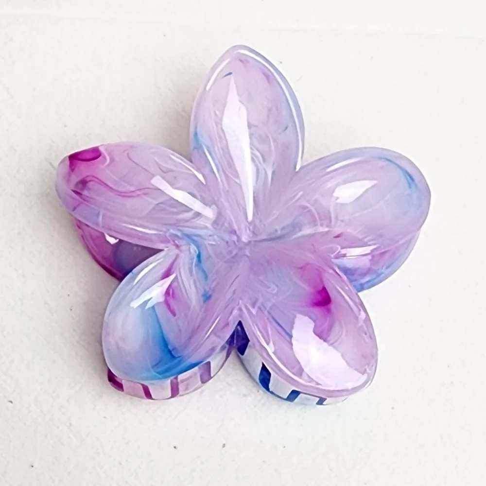 Flower Claw Clip Hair Accessories